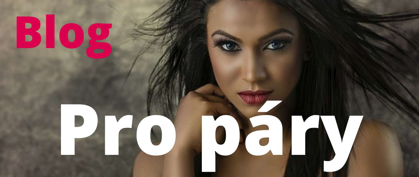 Blog - sexuální pomůcky pro páry - sexshop